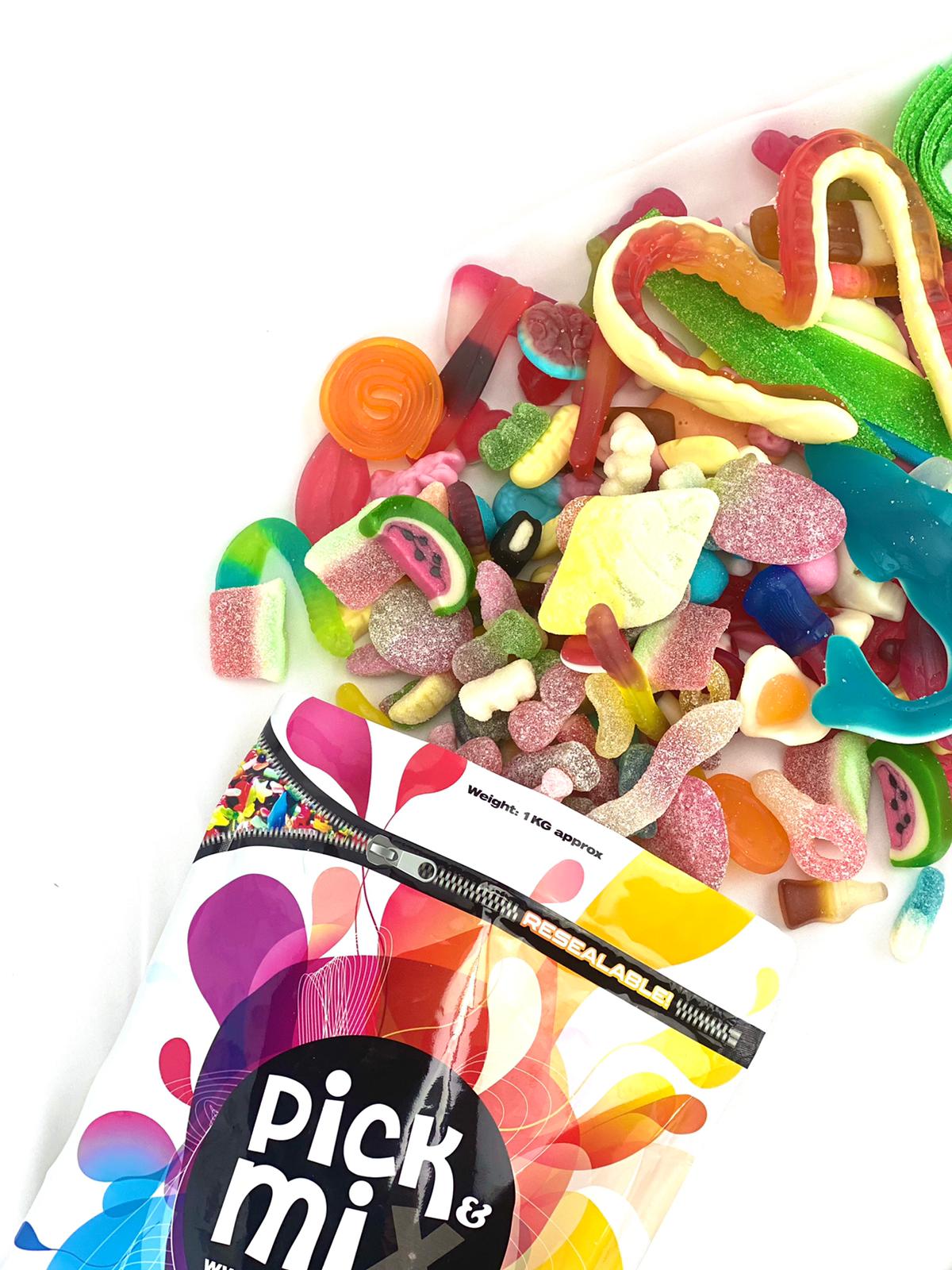 THE DADDY BAG 2KG (ONLY FOR THE BRAVE)