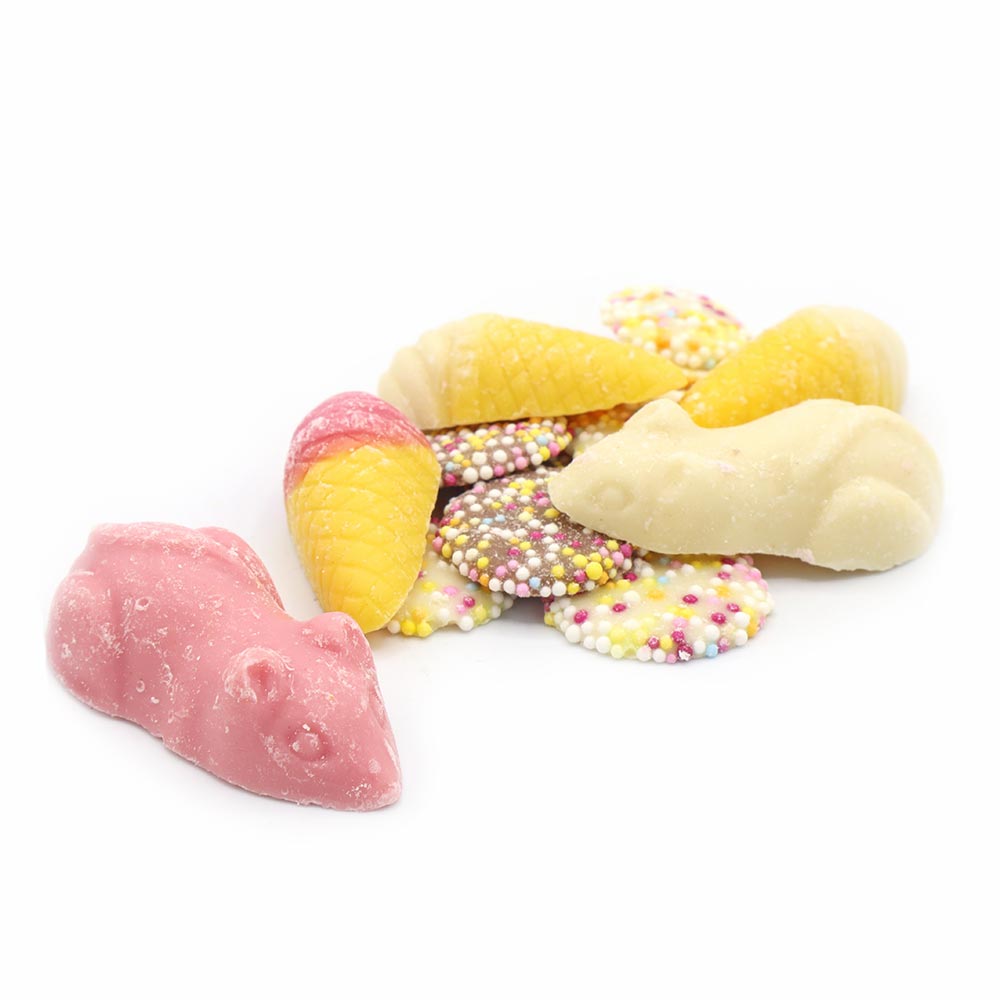 SUGAR MONSTER CHOC MIX 1KG
