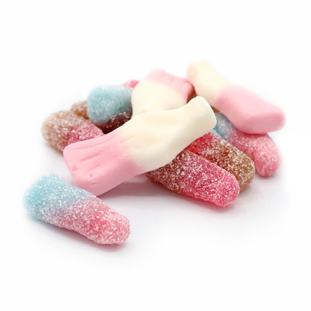 SUGAR MONSTER BOTTLE MIX 1KG