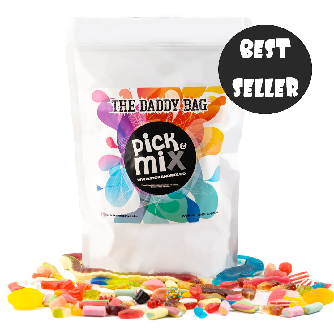 THE DADDY BAG 2KG Pickandmix.co