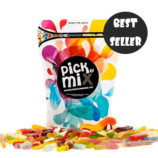 Mystery Bags 1KG Pickandmix.co